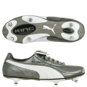 Puma King XL Soft Ground Football Boots