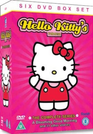 Hello Kitty’s Paradise Underground Kitty: The Complete Series - A Blooming Good Morning and 31 Other Stories