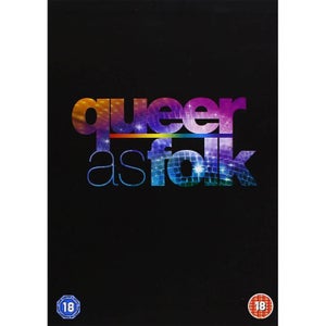 Queer As Folk USA: Seasons 1-5