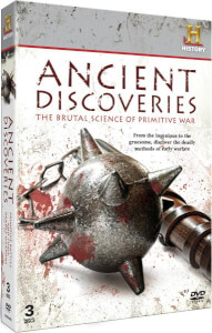 Ancient Discoveries: The Brutal Science Of Primitive War