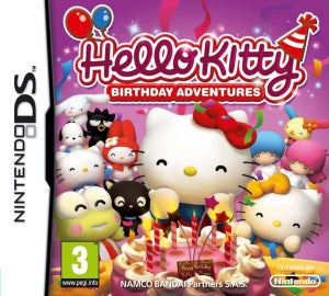 Hello Kitty: Birthday Adventures