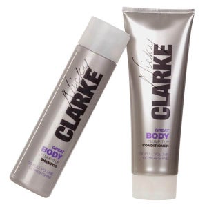 Nicky Clarke Great Body Gift Set (Plump It Up Shampoo and Conditioner)