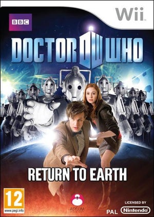 Doctor Who