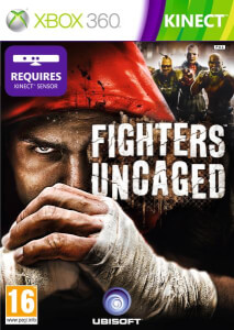 Fighters Uncaged (Kinect)