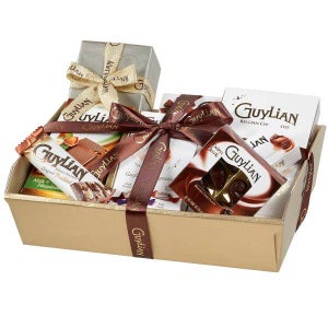 Guylian Chocolate Hamper