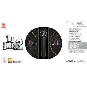 DJ Hero 2 Party Pack (Double Deck)