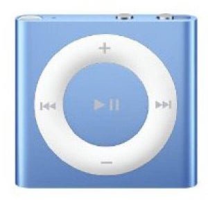 Apple iPod Shuffle 2GB - Blue 4G