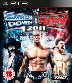 WWE Smackdown vs Raw 2011