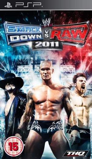 WWE Smackdown vs Raw 2011 (With Free Zavvi Exclusive T-Shirt)