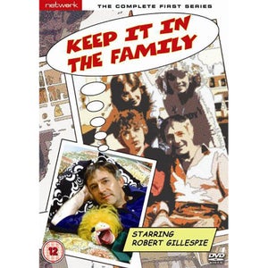 Keep It In The Family - Series 1 Box Set