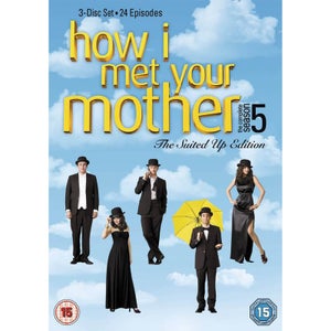 How I Met Your Mother - Season 5