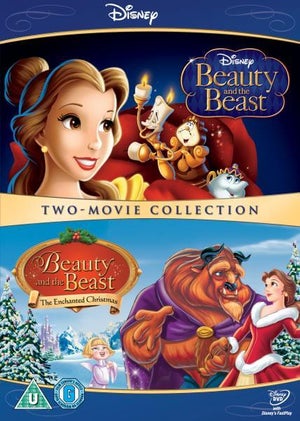 Beauty and the Beast: Double Pack (Beauty and the Beast / Beauty and the Beast: The Enchanted Christmas)
