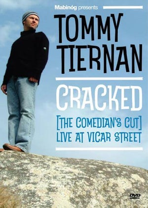 Tommy Tiernan - Cracked (The Comedian's Cut)