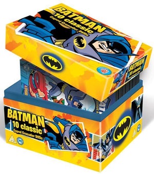 Batman: Animated Collection