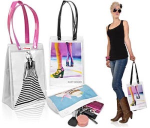 Clippy Customisable Tote Bags 