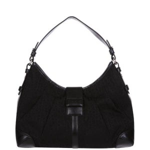 CK by Calvin Klein Logo Shoulder Bag