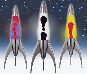 Telstar Lava Lamps