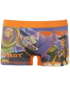 ToyStory Boys Buzz/Woody Boxers - Orange