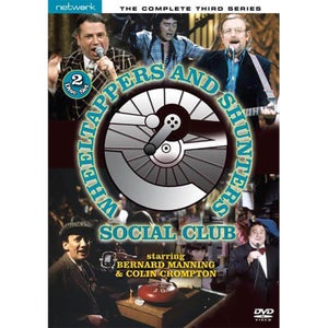 The Wheeltappers and Shunters Social Club: Complete Series 3