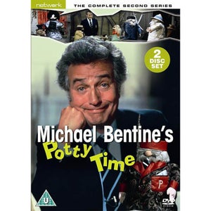 Michael Bentines Potty Time - Complete Series 2