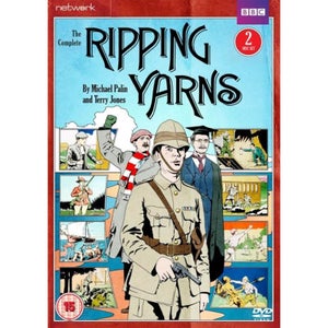 Ripping Yarns - De Complete Serie