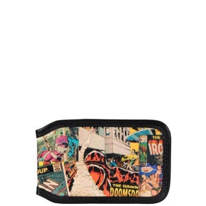 Marvel Comics I.D. Card Holder- Multi