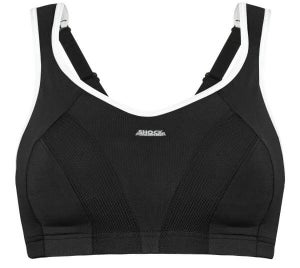 Shock Absorber Max Support Bra - Black