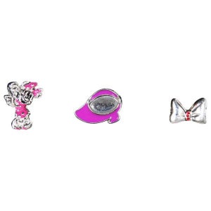 Disney Minnie Pk 3 charm gift box set