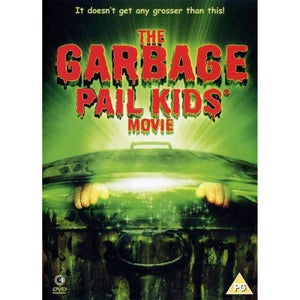 The Garbage Pail Kids