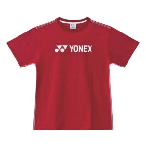 Yonex W-7022 Men's Logo T-Shirt