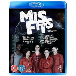Misfits - Series 1