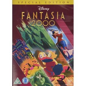 Fantasia 2000 Platinum Editie