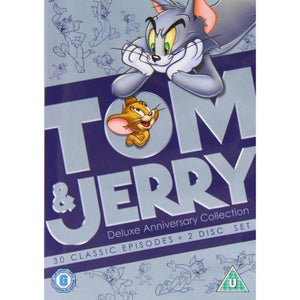 Tom and Jerry: Delux Anniversary Edition