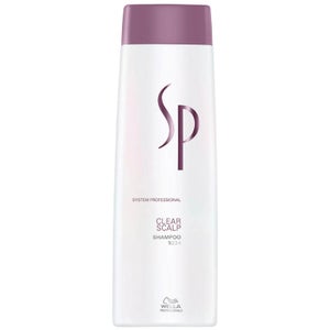 Wella Professionals Care SP Clear Scalp Shampoo 250ml
