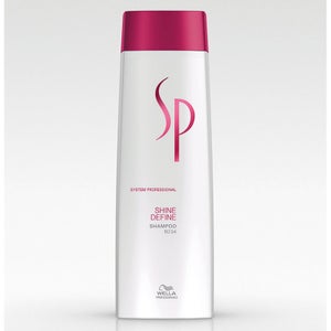 Wella Professionals Care SP Shine Define Shampoo 250ml