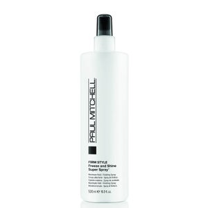 Paul Mitchell Firm Style Freeze And Shine Super Spray (500ml)