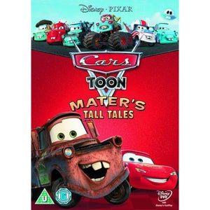 Cars Toon: Maters Tall Tales