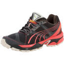 Puma Complete Nightfox FR Trainer - Dark Shadow/Black/Red