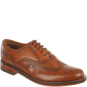 Luke 1977 Men's British Virgin Shoes - Tan