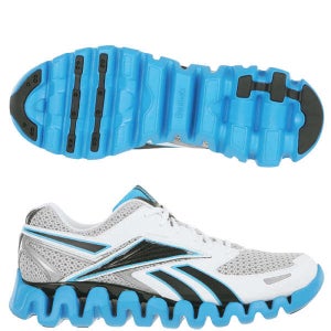 Reebok Men's Premier Zigblaze Trainers - Silver/White