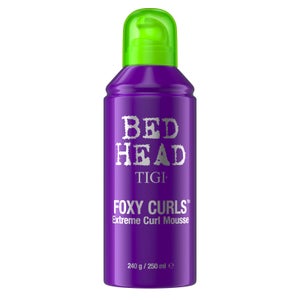 Tigi Bed Head Foxy Curls - Extreme Curl Mousse (250ml)