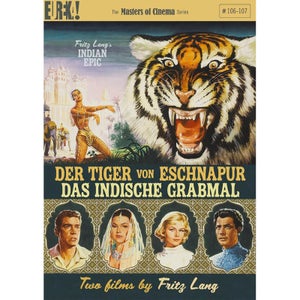 Der Tiger von Eschnapur / Das indische Grabmal