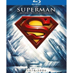 Superman: The Movie 4K Blu-ray (SteelBook)
