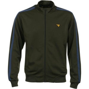 Gola Men's Cohen Track Jacket - Forest/Deep Blue 