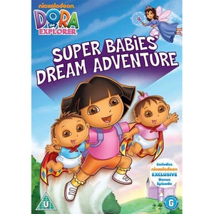 Dora: Super Babies Dream Adventure