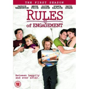 Rules of Engagement - Season 1