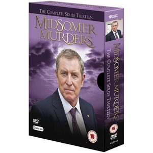 Midsomer Murders - Serie 13
