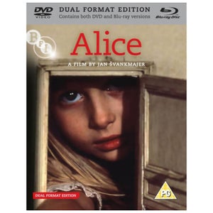 Alice (DVD and Blu-Ray)
