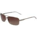 Diesel Men's contrast metal frame sunglasses