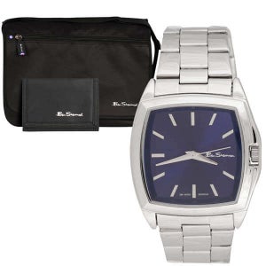 Ben Sherman Watch, Shoulder Bag & Wallet Set